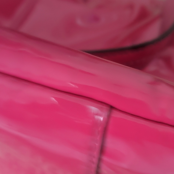 Pink Coach Bag - Picture 8 of 8